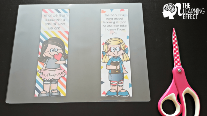 printable planner bookmarks