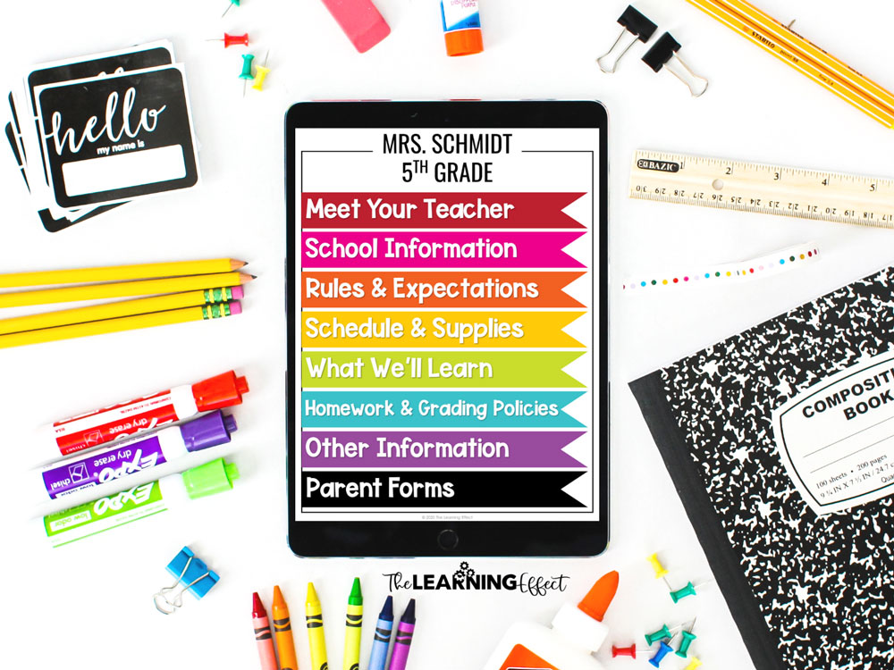 Virtual Open House Freebie