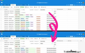 How to Save Time Planning with Airtable