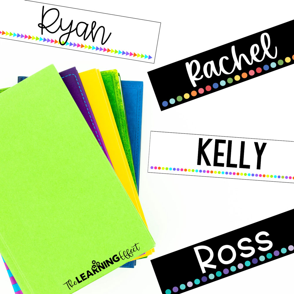 DIY Bookmarks An End of the Year Student Gift Idea