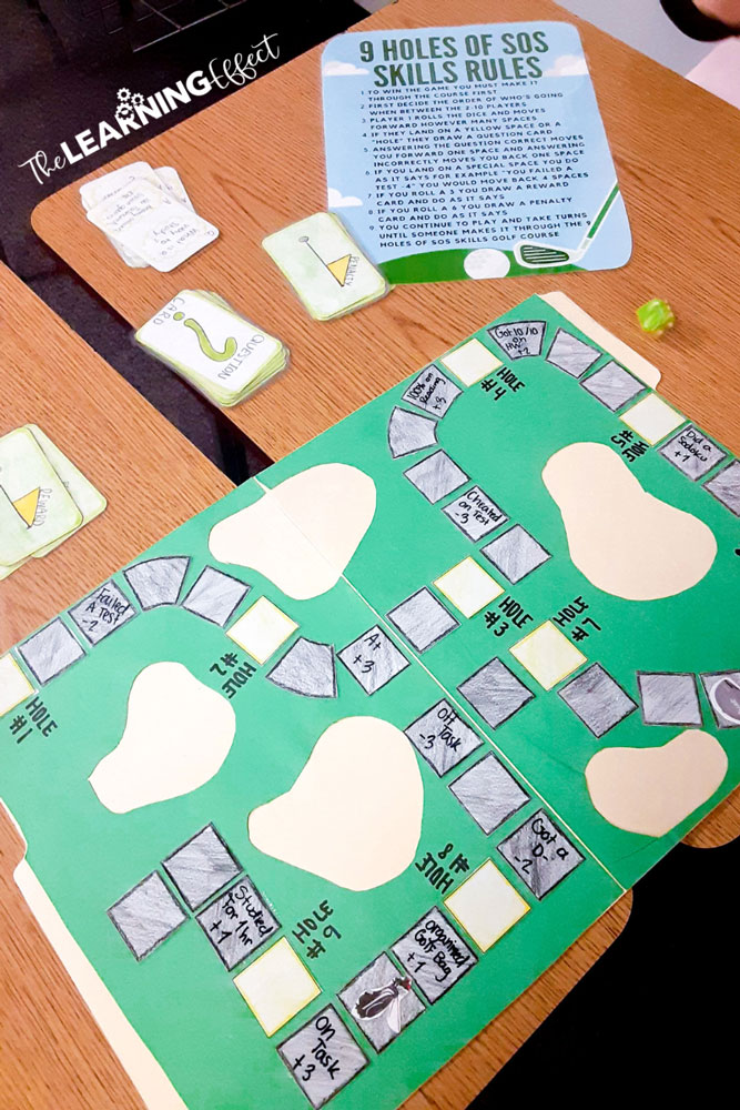 Creative Board Game Project for Upper Elementary Students