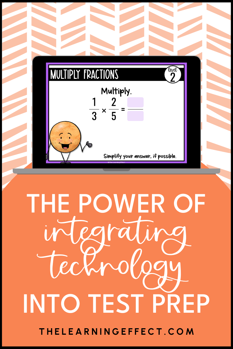 The power of integrating technology into test prep