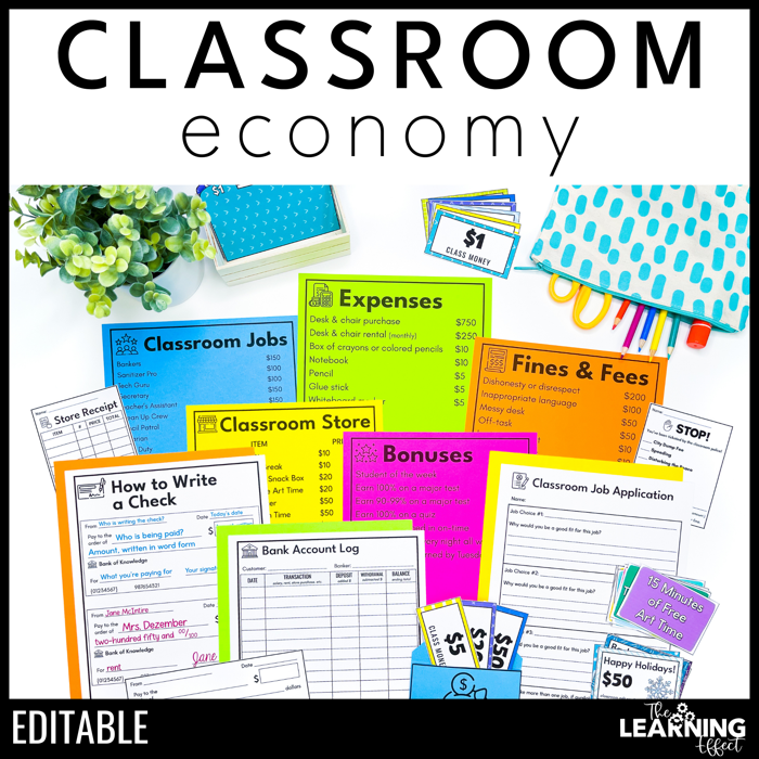 Classroom economy