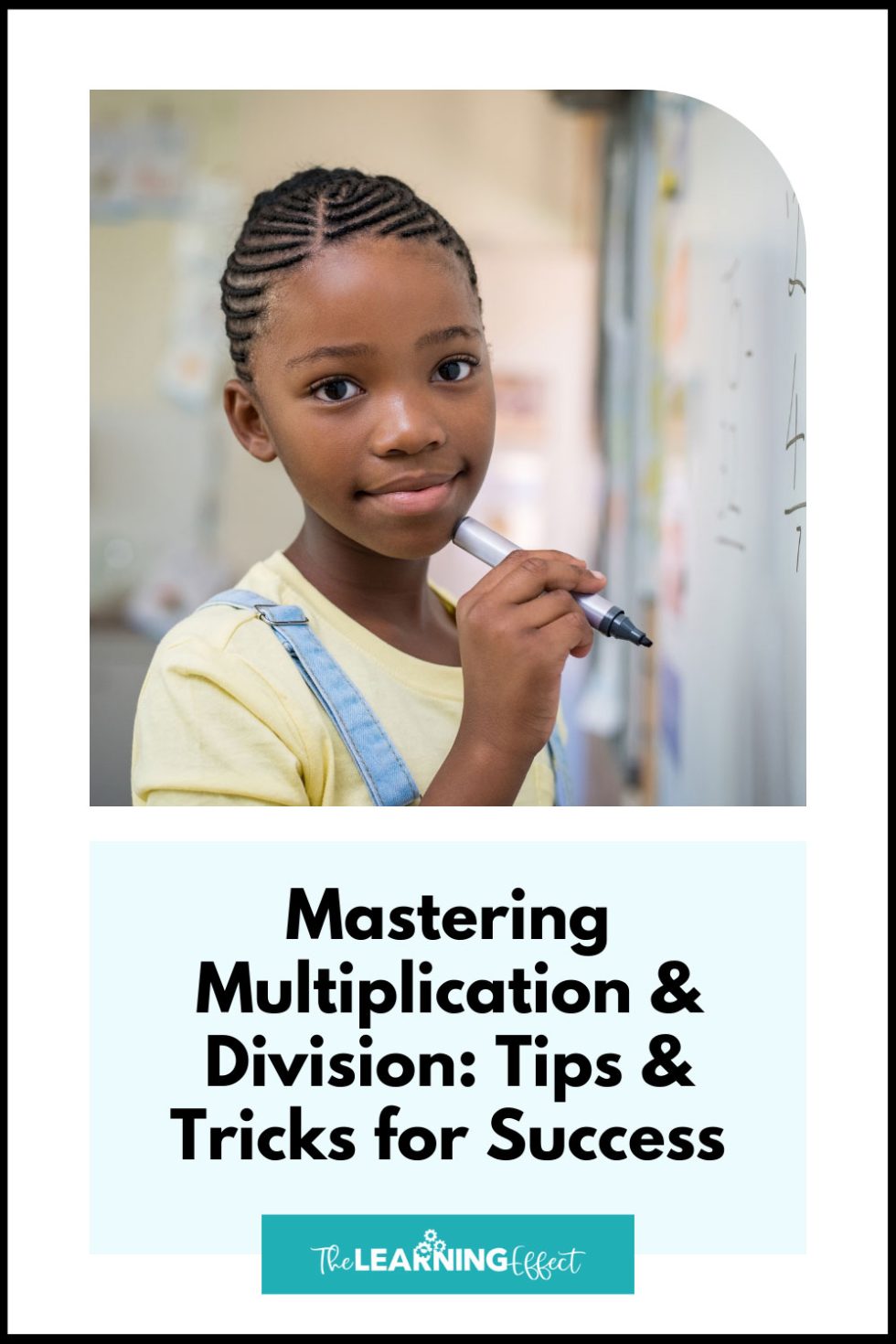 Mastering Multiplication and Division in Upper Elementary