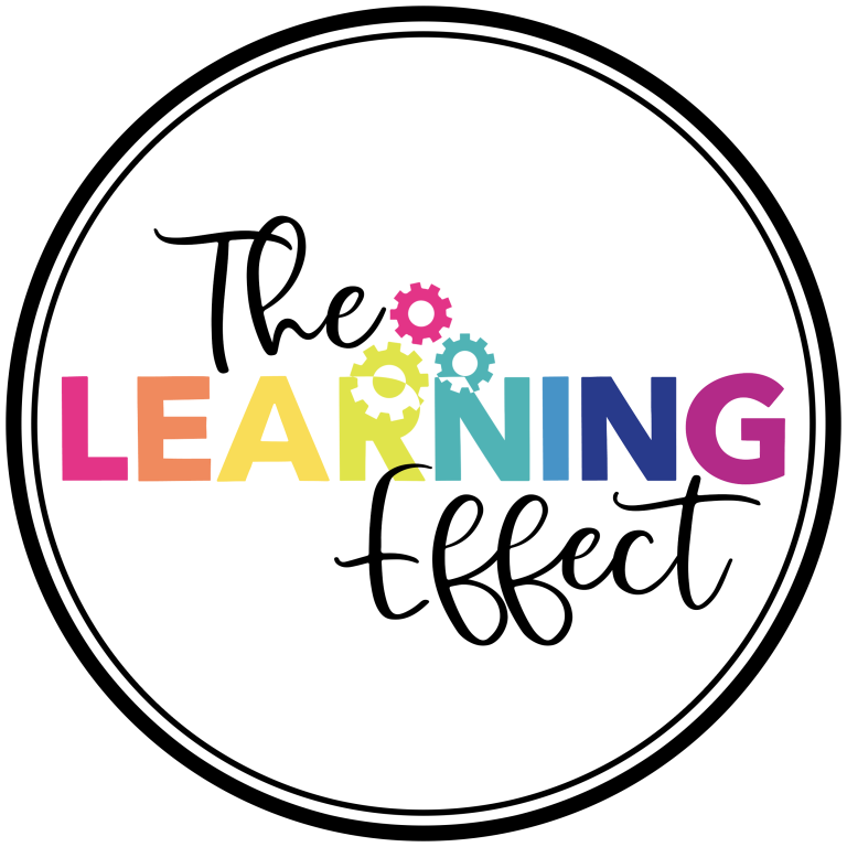The Learning Effect logo