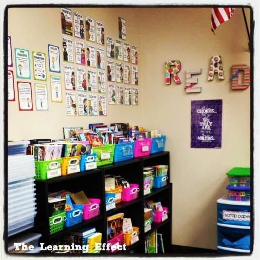 Classroom library