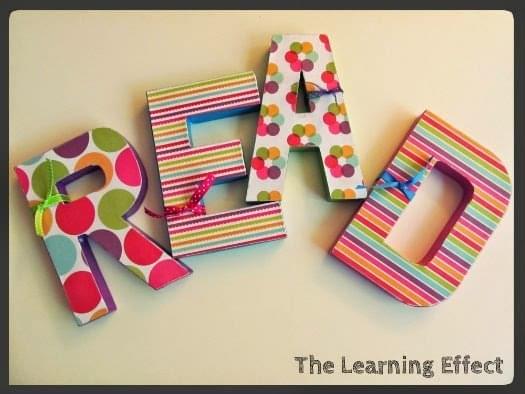 Read letters