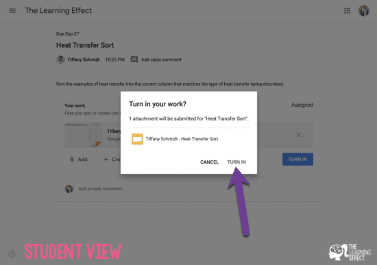 Google classroom tutorial
