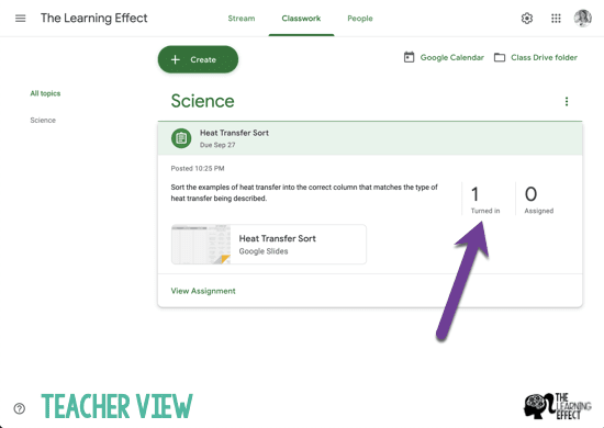 Google classroom tutorial