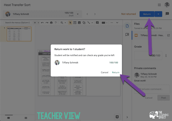 Google classroom tutorial