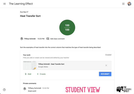 Google classroom tutorial
