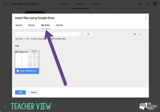 Google classroom tutorial