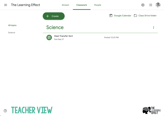Google classroom tutorial