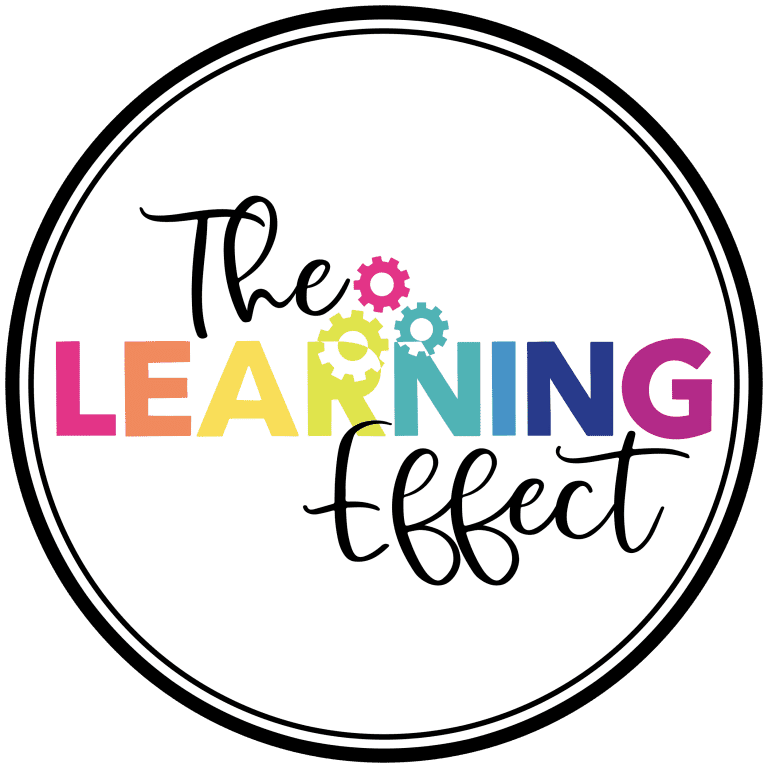 The Learning Effect logo