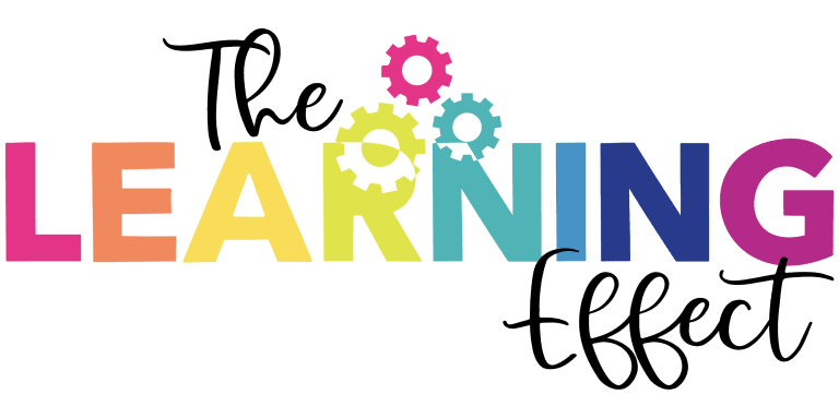 The Learning Effect logo